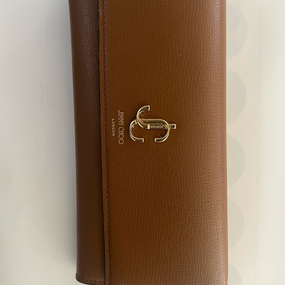Jimmy Choo Continental Wallet